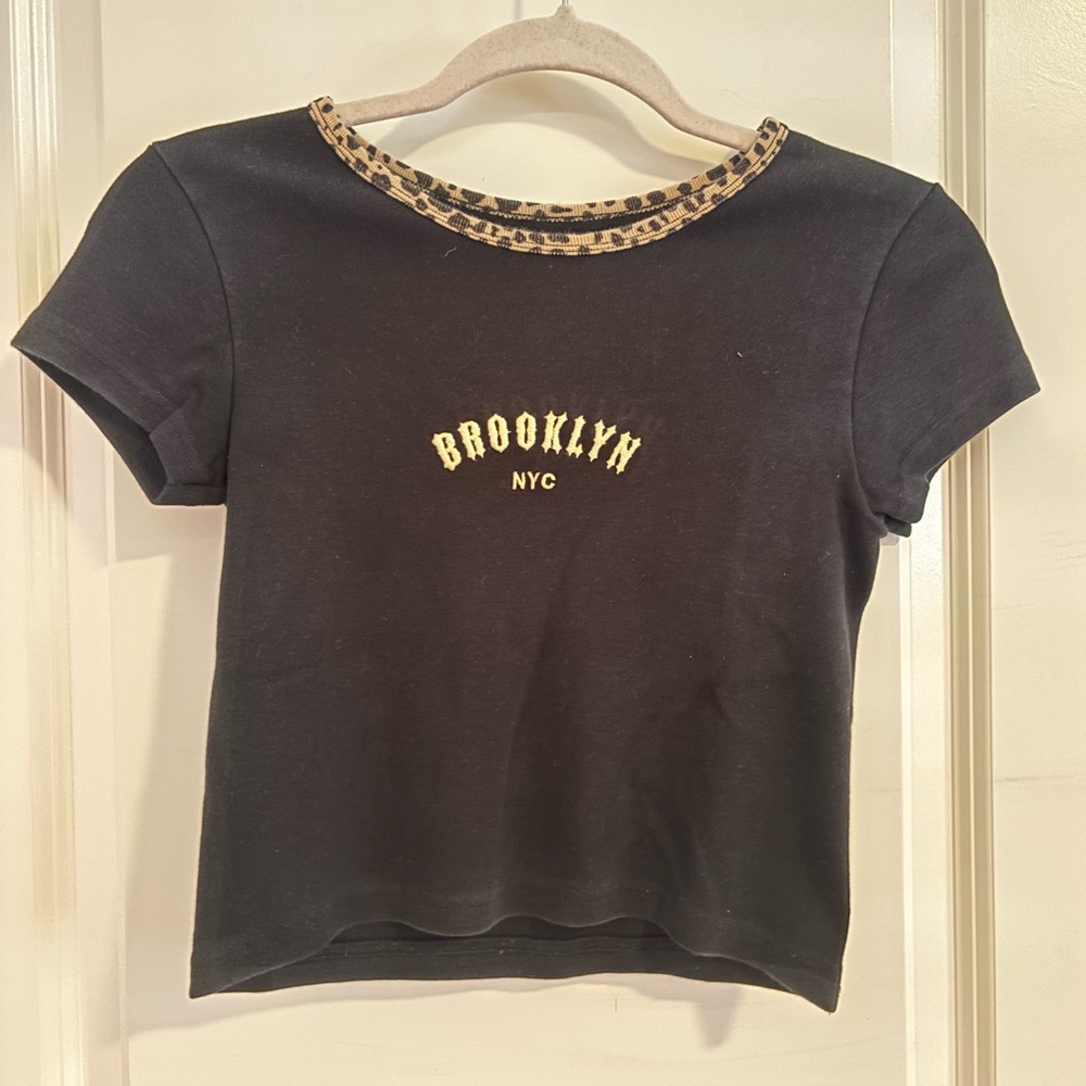 Brandy Melville Baby Tee Bundle!! View 2